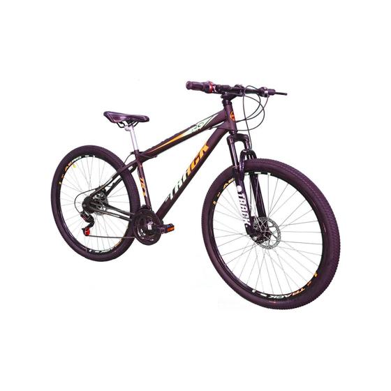 Imagem de Bicicleta Niner 29 Mountain Bike Aro 29 Freio à Disco 21 Velocidades TK3 Track Bikes
