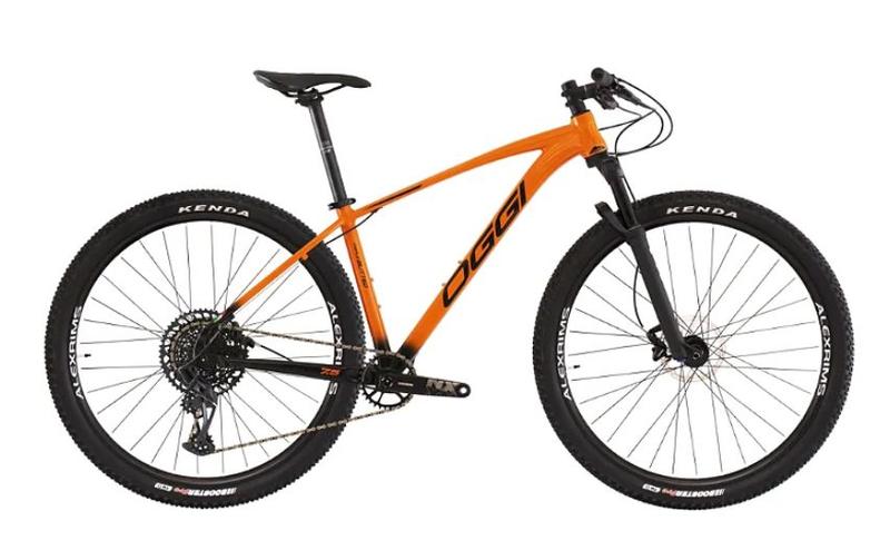 Bicicleta OGGI Big Wheel 7.5 Menor preço em Bicicleta OGGI Big Wheel 7.5