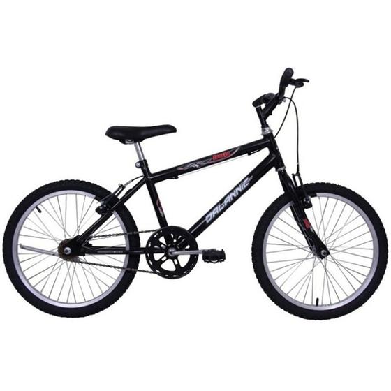 Imagem de Bicicleta para menino Aro 20 Boy cor Preto