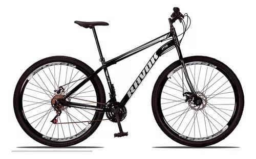 Imagem de Bicicleta para passeio Aro 29, 21V Rig T. Shimano Ravok