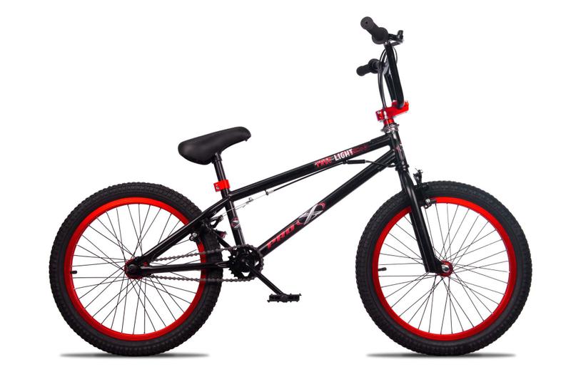 Imagem de Bicicleta pro x bmx free light freio u-brake com rotor aro 20