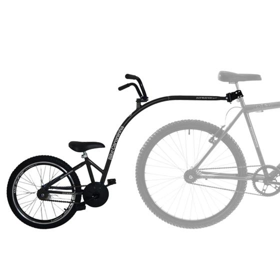 Bicicleta Reboque Infantil Caroninha Altmayer Aro 20 Menor preço em Bicicleta Reboque Infantil Caroninha Altmayer Aro 20