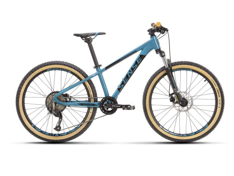 Bicicleta Sense Grom Infantil 2023 Aro 24 Shimano 9v Altus Menor preço em Bicicleta Sense Grom Infantil 2023 Aro 24 Shimano 9v Altus