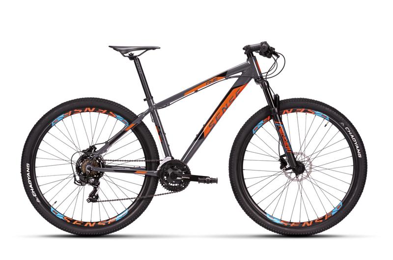 Imagem de Bicicleta Sense One Mtb Aro 29 3x7 Freio Hidráulico 2024