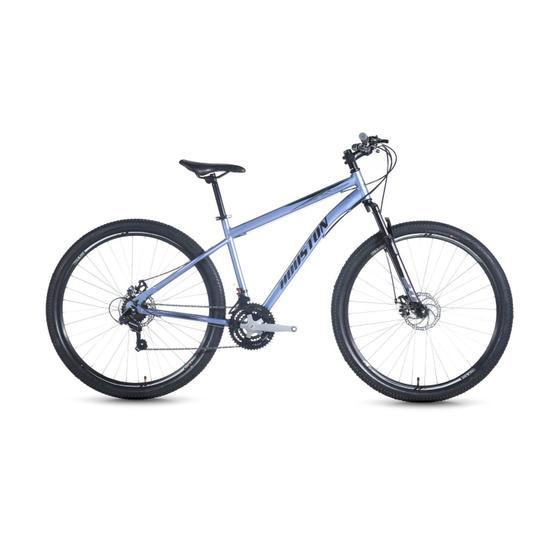 Imagem de Bicicleta Sirius A-29 Tam:17 Cinza Metálico