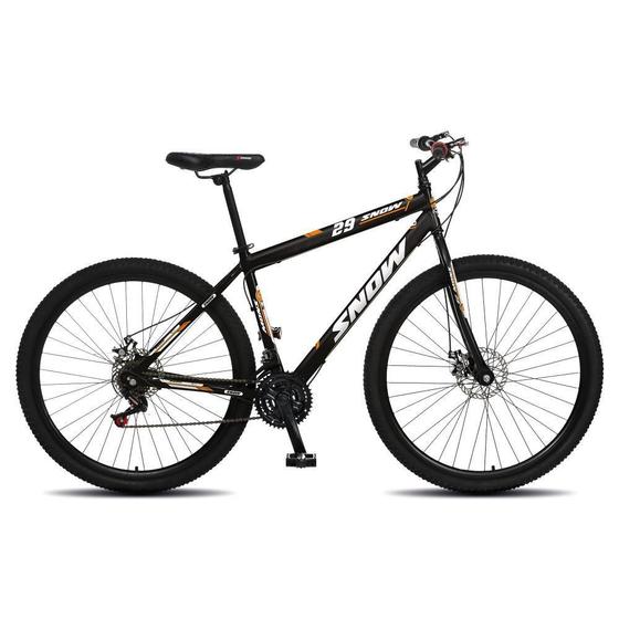 Imagem de Bicicleta Snow MTB Aro 29 Aero 21M Freios a Disco 515