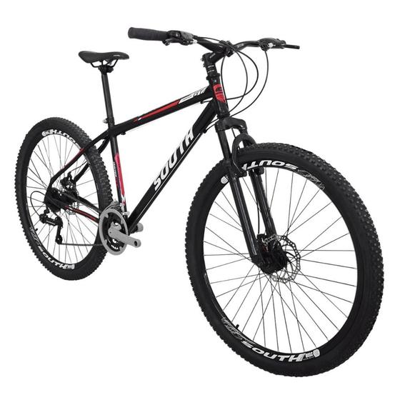 Imagem de Bicicleta South Hunter GT - Aro 29 - 21 Marchas - Freios a Disco - Suspensão Dianteira