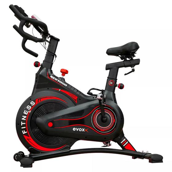 Imagem de Bicicleta Spinning Magnética RTX 7000 / Evox Fitness