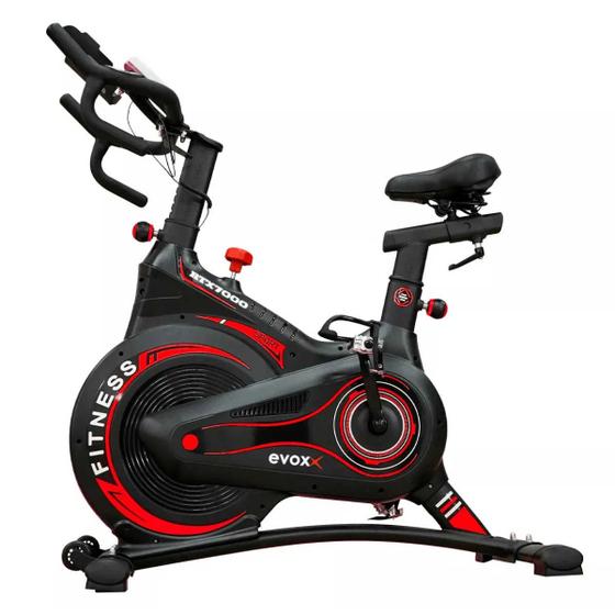 Bicicleta Spinning Magnética RTX 7000 / Linha Residências e Condomínios Menor preço em Bicicleta Spinning Magnética RTX 7000 / Linha Residências e Condomínios