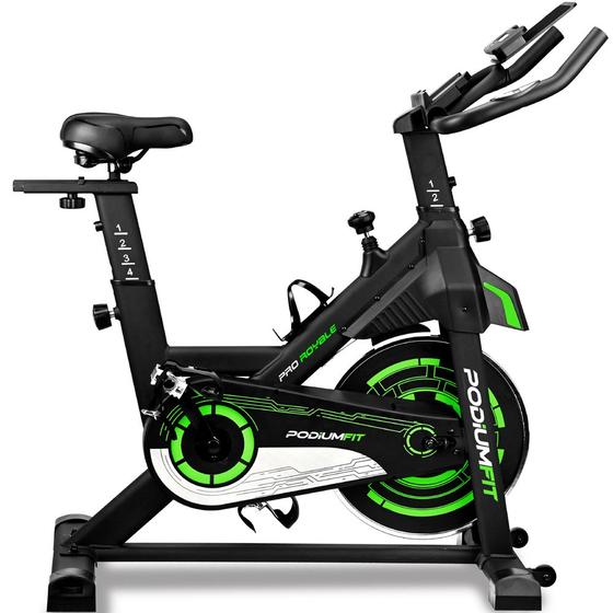 Imagem de Bicicleta Spinning PodiumFit Pro Royale A Original Academia