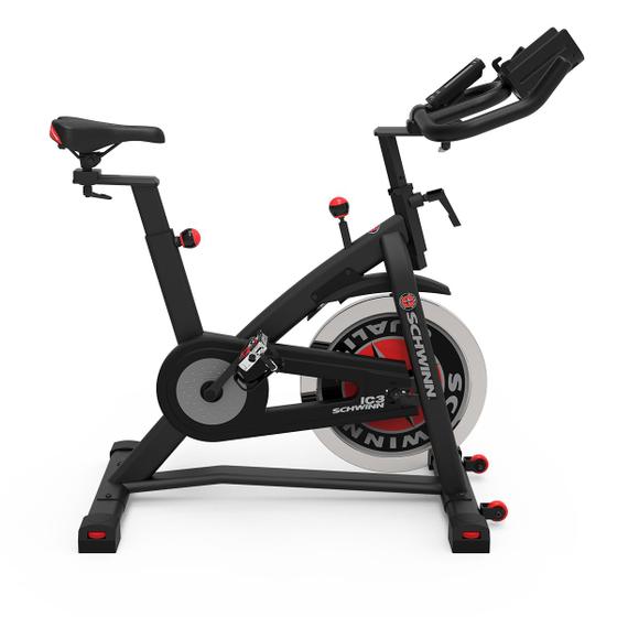 Bicicleta Spinning Schwinn IC3 / IC7 / 700IC Residencial até 136 kg Menor preço em Bicicleta Spinning Schwinn IC3 / IC7 / 700IC Residencial até 136 kg
