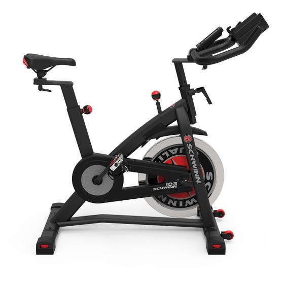 Imagem de Bicicleta Spinning Schwinn IC3 / IC7 / 700IC Residencial até 136 kg