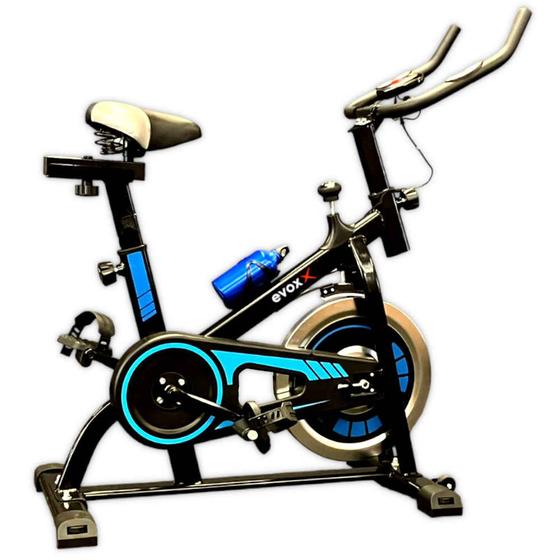 Imagem de Bicicleta Spinning Treine em Casa  Evox Fitness