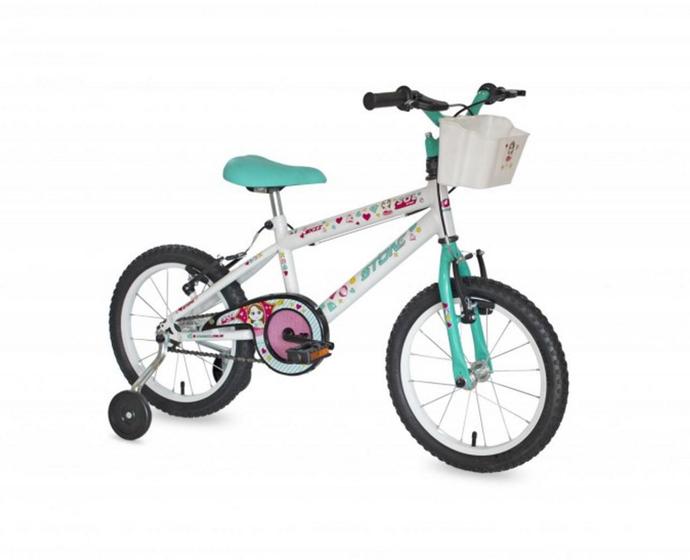 Imagem de Bicicleta Stone Aro 16 Infantil Feminina