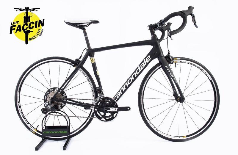 Imagem de Bicicleta Synapse Carbon Ultegra Di2 - CANNONDALE