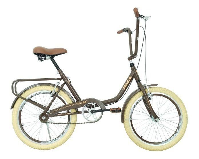 Imagem de Bicicleta Tipo Monareta Antiga Retro Vintage Rma Exclusiva