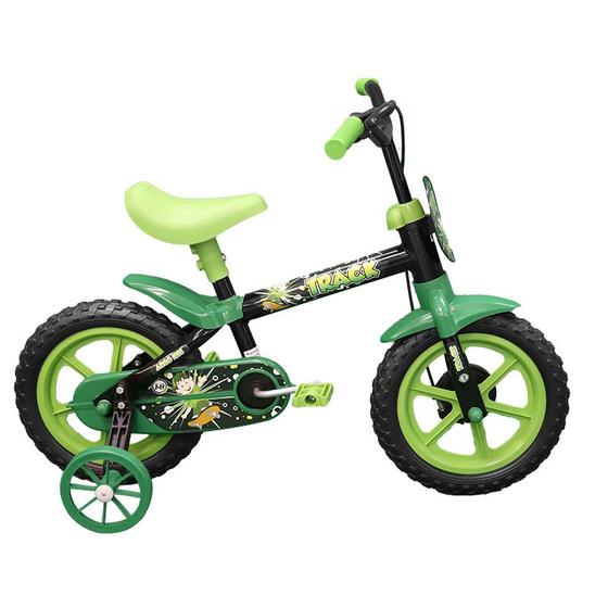 Bicicleta TK3 Track Arco Iris Infantil Aro 12 é boa?