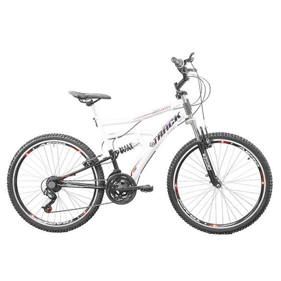 Bicicleta TK3 Track Boxxer New Mountain Bike Aro 26 Menor preço em Bicicleta TK3 Track Boxxer New Mountain Bike Aro 26