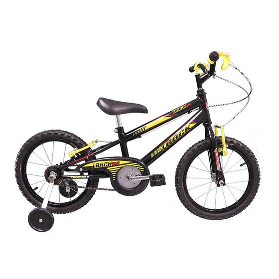 Imagem de Bicicleta TK3 Track Boy Infantil Aro 16