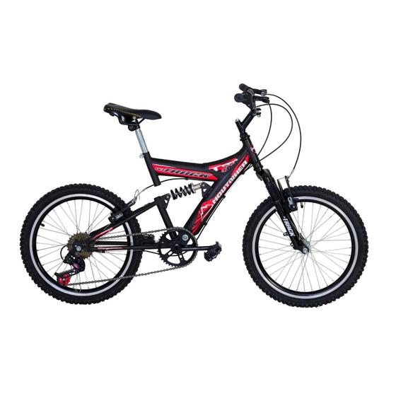 Bicicleta TK3 Track Mountainer Juvenil Aro 20 Menor preço em Bicicleta TK3 Track Mountainer Juvenil Aro 20