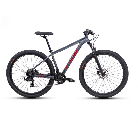 Imagem de Bicicleta tsw ride plus aro 29 shimano 21v freio hidráulico