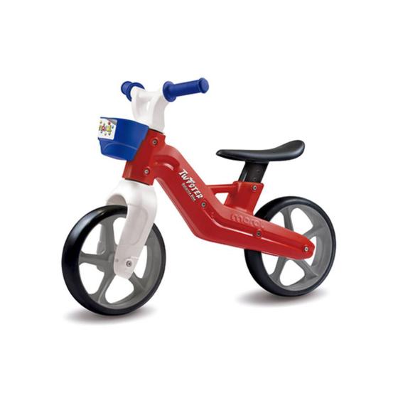 Imagem de Bicicleta Twister Balance Bike Sem Pedal Aro 12 Infantil Equilíbrio Maral