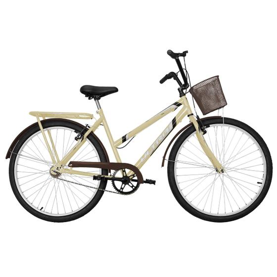 Bicicleta Ultra Bikes Wave Vintage Retrô Aro 26 é boa?