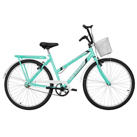 Bicicleta Ultra Bikes Wave Vintage Retrô Aro 26 é boa?