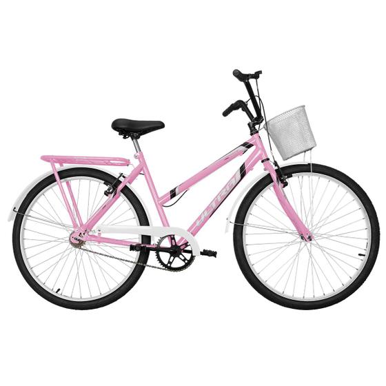 Bicicleta Ultra Bikes Wave Vintage Retrô Aro 26 Menor preço em Bicicleta Ultra Bikes Wave Vintage Retrô Aro 26
