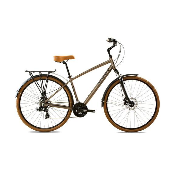 Bicicleta Urbana Groove Blues Disc Menor preço em Bicicleta Urbana Groove Blues Disc