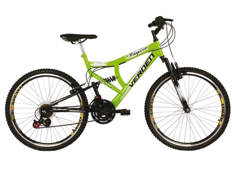 Imagem de Bicicleta Verden Inspire Aro 26 21 Marchas