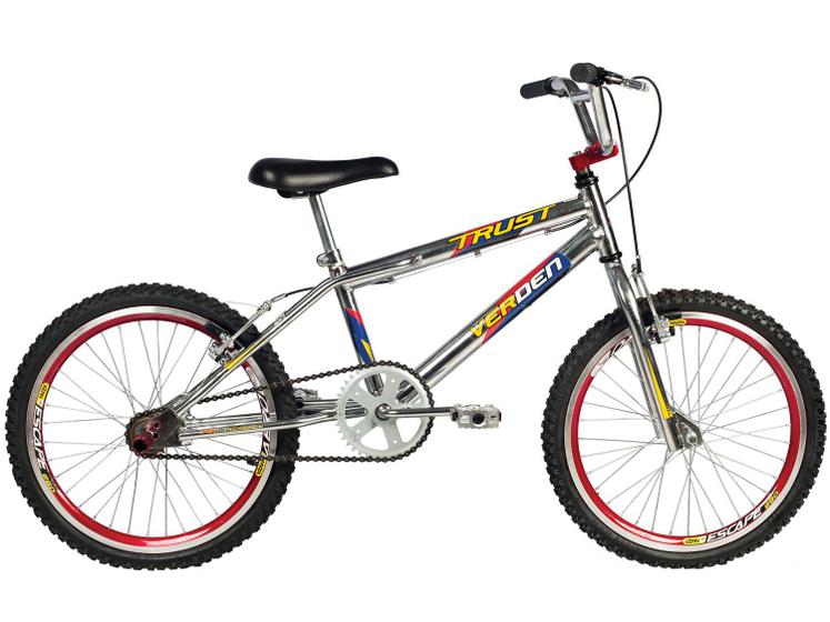 Imagem de Bicicleta Verden Trust Aro 20 