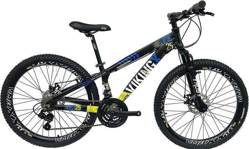 Imagem de Bicicleta Viking X - TUFF25