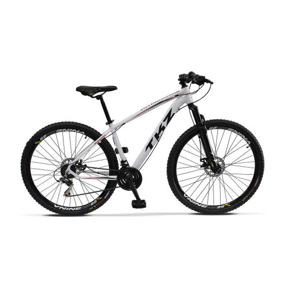 Imagem de Bicicleta Yatagarasu TKZ Kit Shimano 21 Velocidades Quadro 17" em Alumínio Aro 29