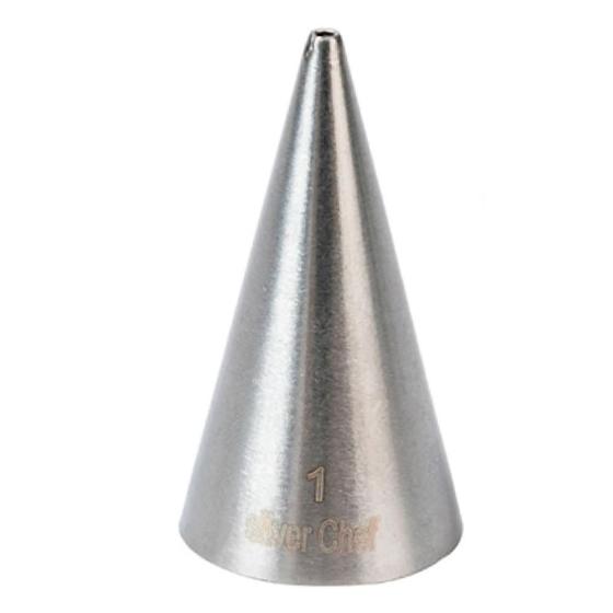 Imagem de Bico Confeitaria Perlê N 1 - SilverChef