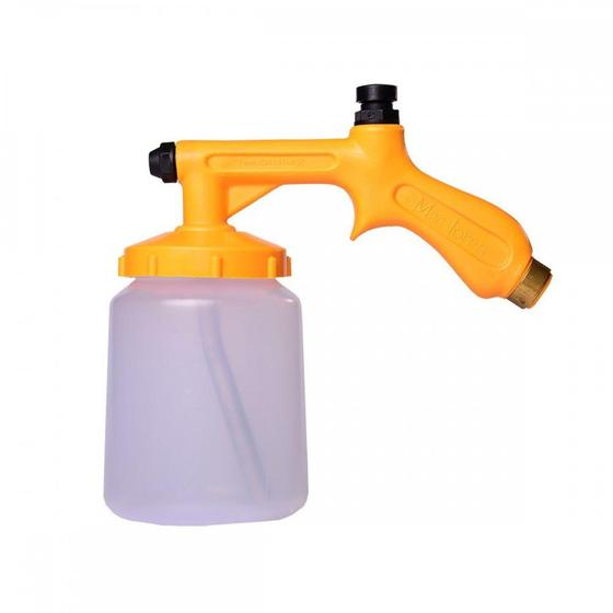 Imagem de Bico De Ar Macloren Pulverizador Com Caneca P01C 8