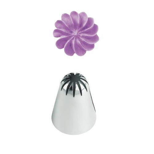 Bico De Confeitar 1e Flor Grande Wilton Imagem de Bico De Confeitar 1e Flor Grande Wilton