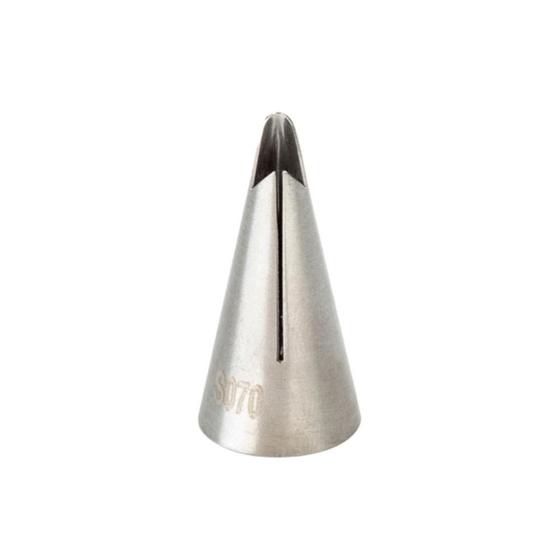 Imagem de Bico de Confeitar Babado - SilverChef