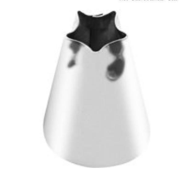 Imagem de Bico De Confeitar Estrela Isamar Profissional
