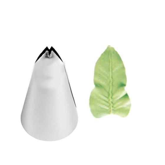 Imagem de Bico de confeitar folha 70 pequeno wilton
