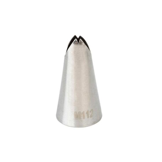 Imagem de Bico de Confeitar Folhas Nº112 - SilverChef