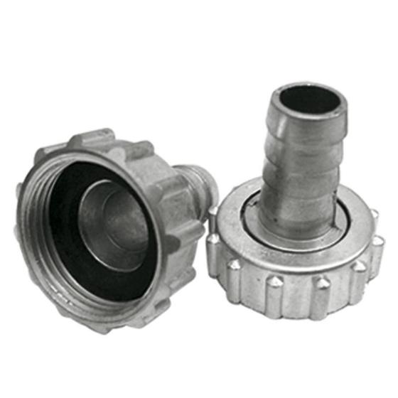 Imagem de Bico de metal para torneira  3/4 x 1/2 c/01 pc racrafi cod.6