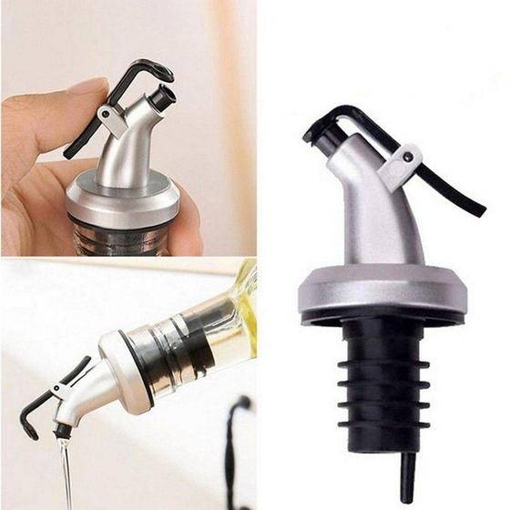 Bico Dosador Para Garrafas De Azeite E Vinagre - Yaay! Menor preço em Bico Dosador Para Garrafas De Azeite E Vinagre - Yaay!