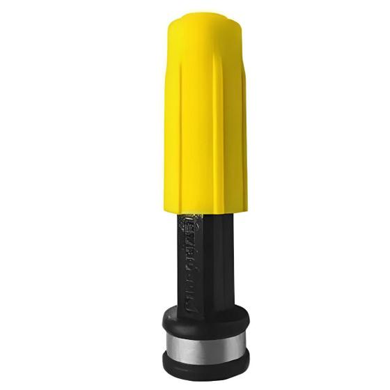 Imagem de Bico esguicho 3,0 mm jato leque bh - 6500 - amarelo