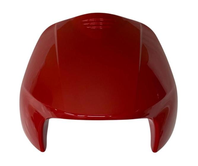 Imagem de Bico Frontal Biz 100 00 - 01 Vermelho