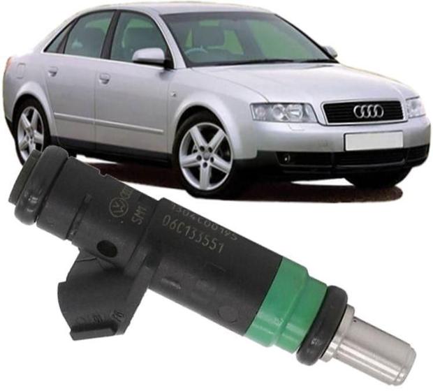 Imagem de Bico Injetor Audi A4 E A6 3.0 V6 À Gasolina De 2002 À 2006