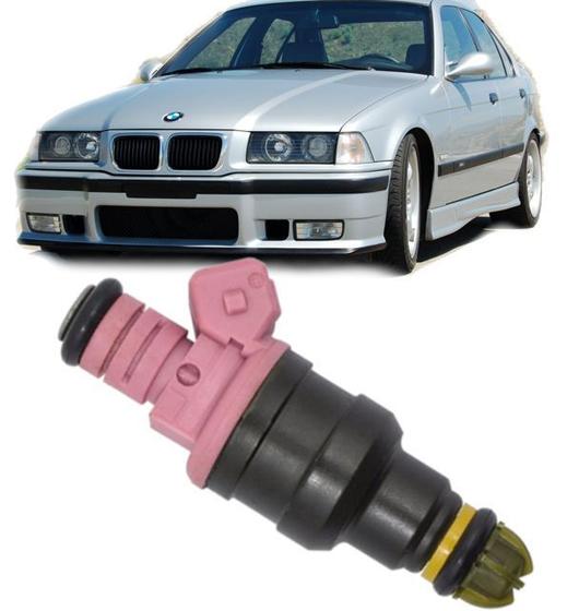 Imagem de Bico Injetor Bmw 328is 328i 2.8 L6 À Gasolina de 1996 a 1999 - 0280150440