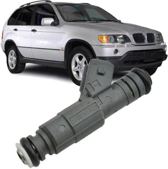 Imagem de Bico Injetor Bmw X5 4.4I E 4.6Is V8 2001 À 2003 - 0280155823