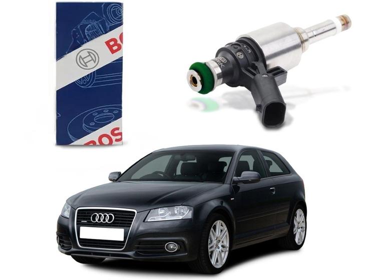 Imagem de Bico injetor bosch audi a3 2.0 tsfi 2010 a 2012