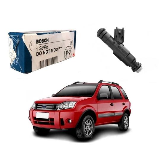 Imagem de Bico Injetor Bosch Ecosport 2.0 Duratec Flex 2008 A 2012